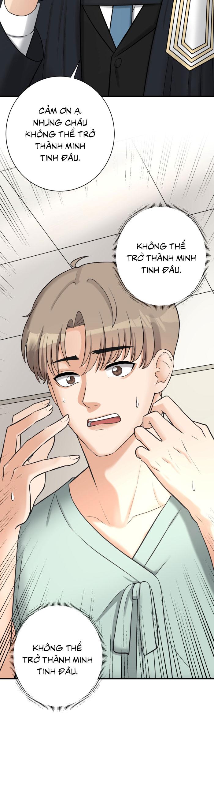 Tỉnh dậy lần nữa bỗng trở thành minh tinh rồi - Chap 2