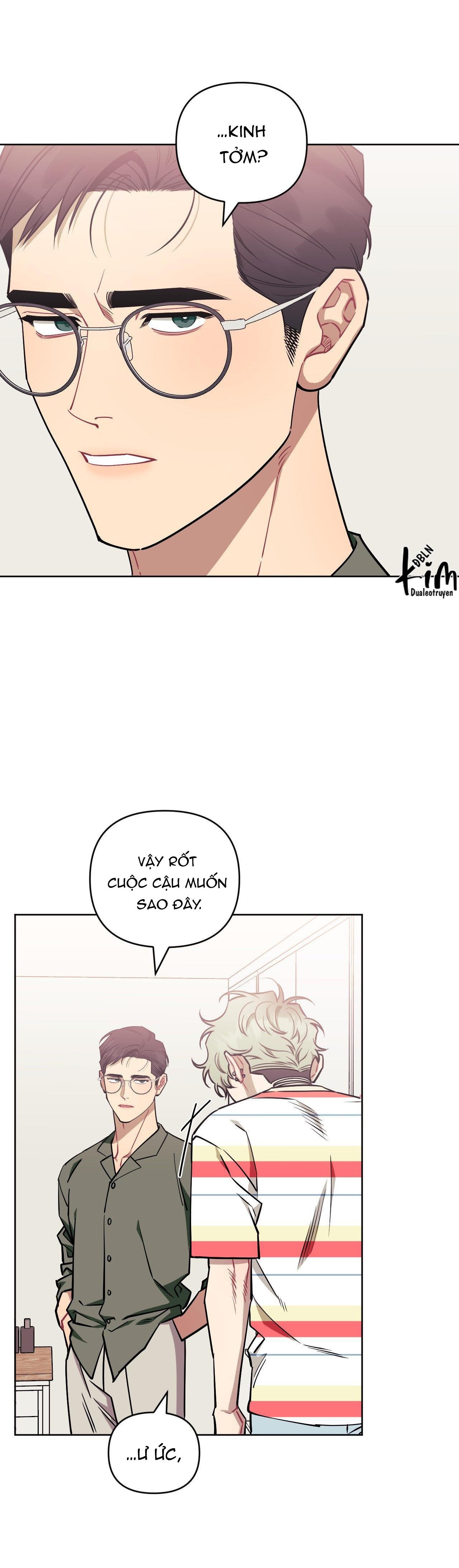 HƠN CẢ BẠN BÈ - Chap 75