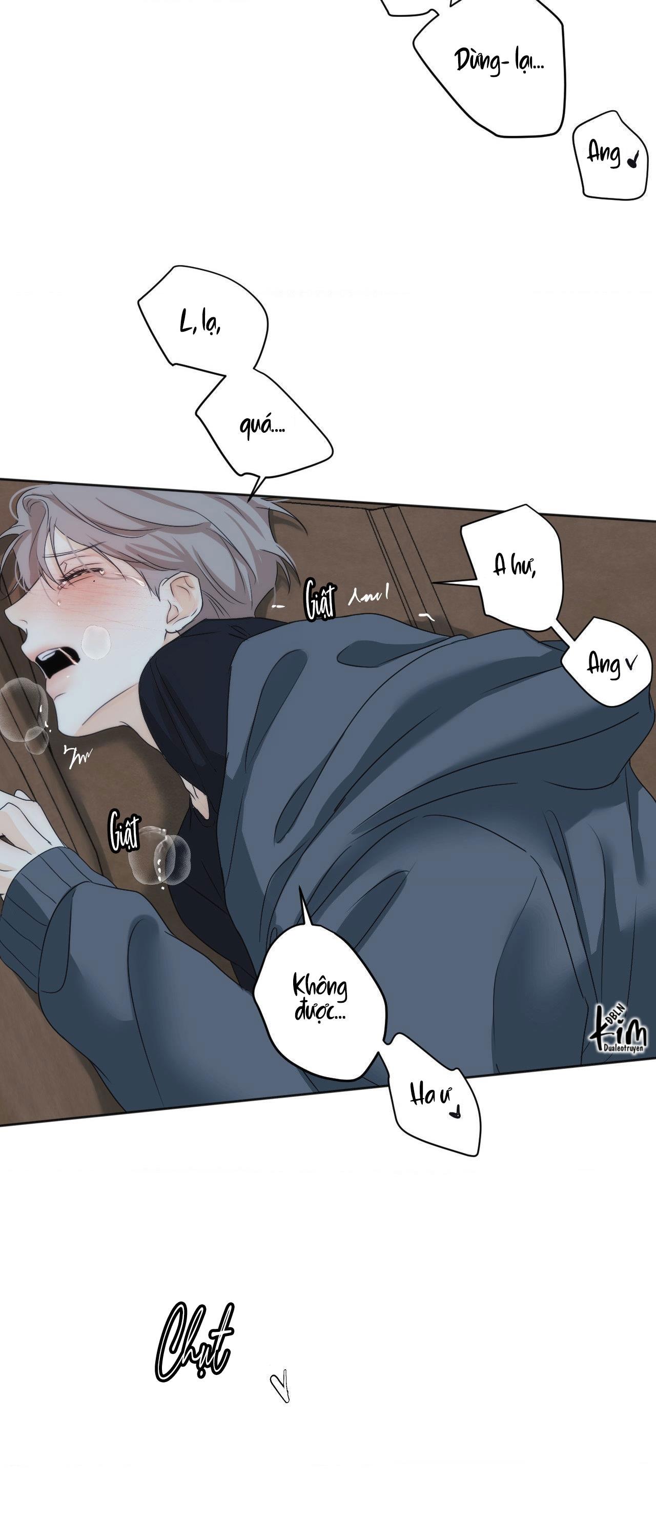 ÁI TÌNH VÀ DỤC VỌNG - Chap 35