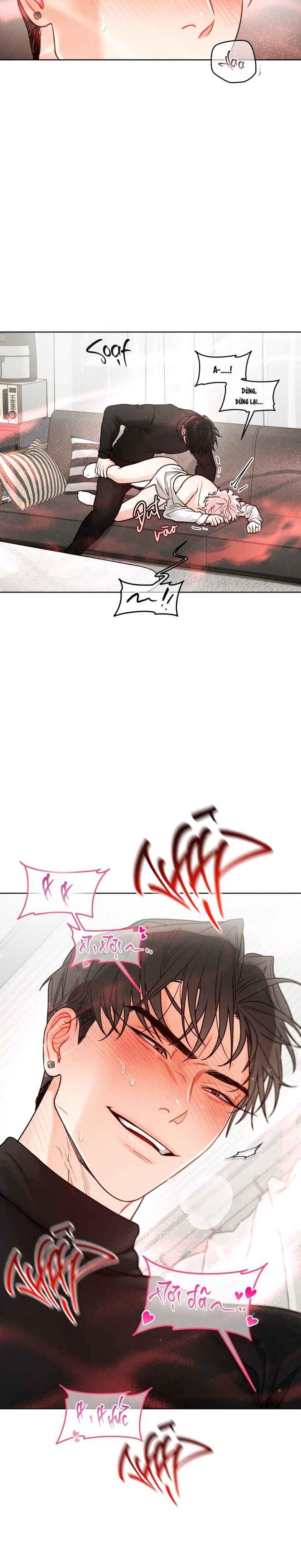 CUỘC GỌI ẨN DANH - Chap 16