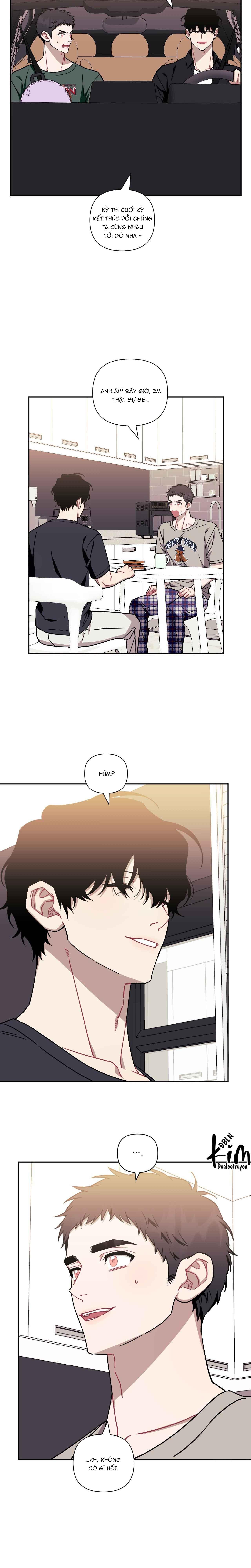 HƠN CẢ BẠN BÈ - Chap 91