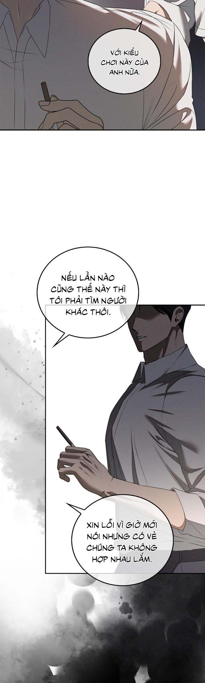 Critical Point - Chap 46