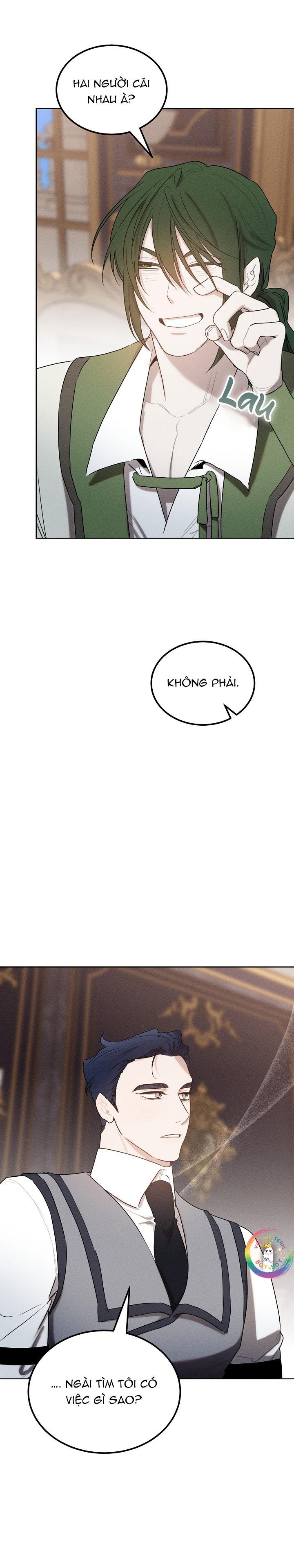 (END) Này, Đừng Có Nhấn Cái Nút Đó! - Chap 41