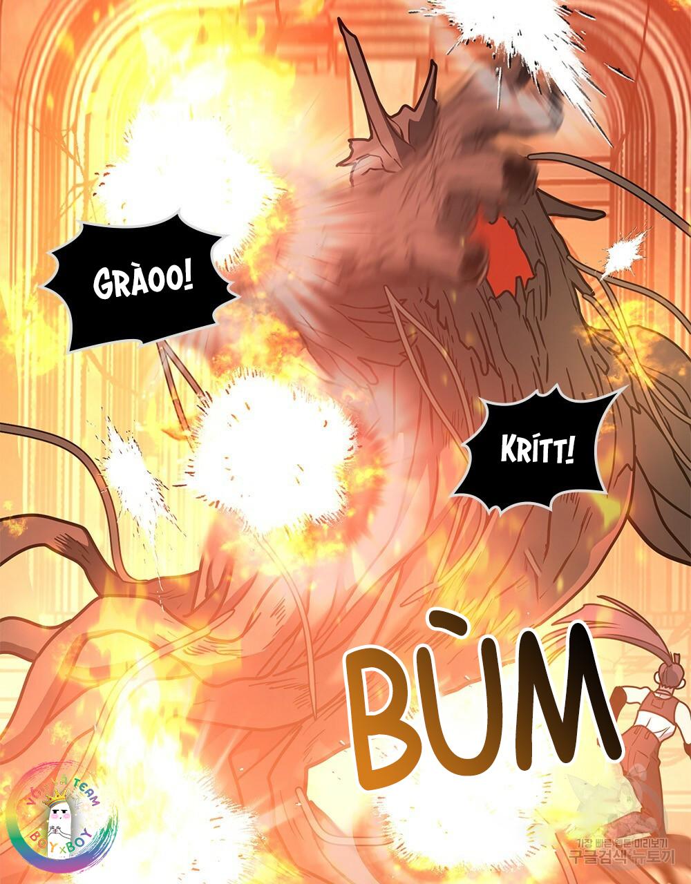 Vết Tích Của Ánh Dương - Chap 15