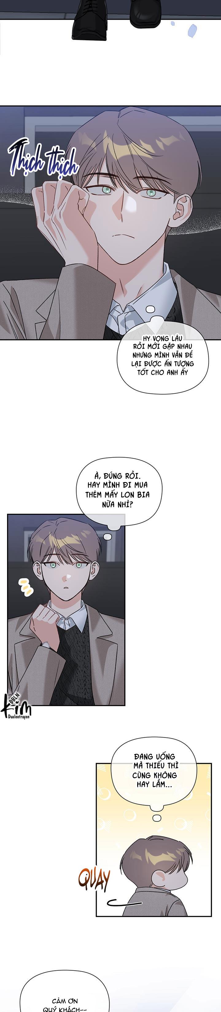 NGHIỆN SEX - Chap 6.1