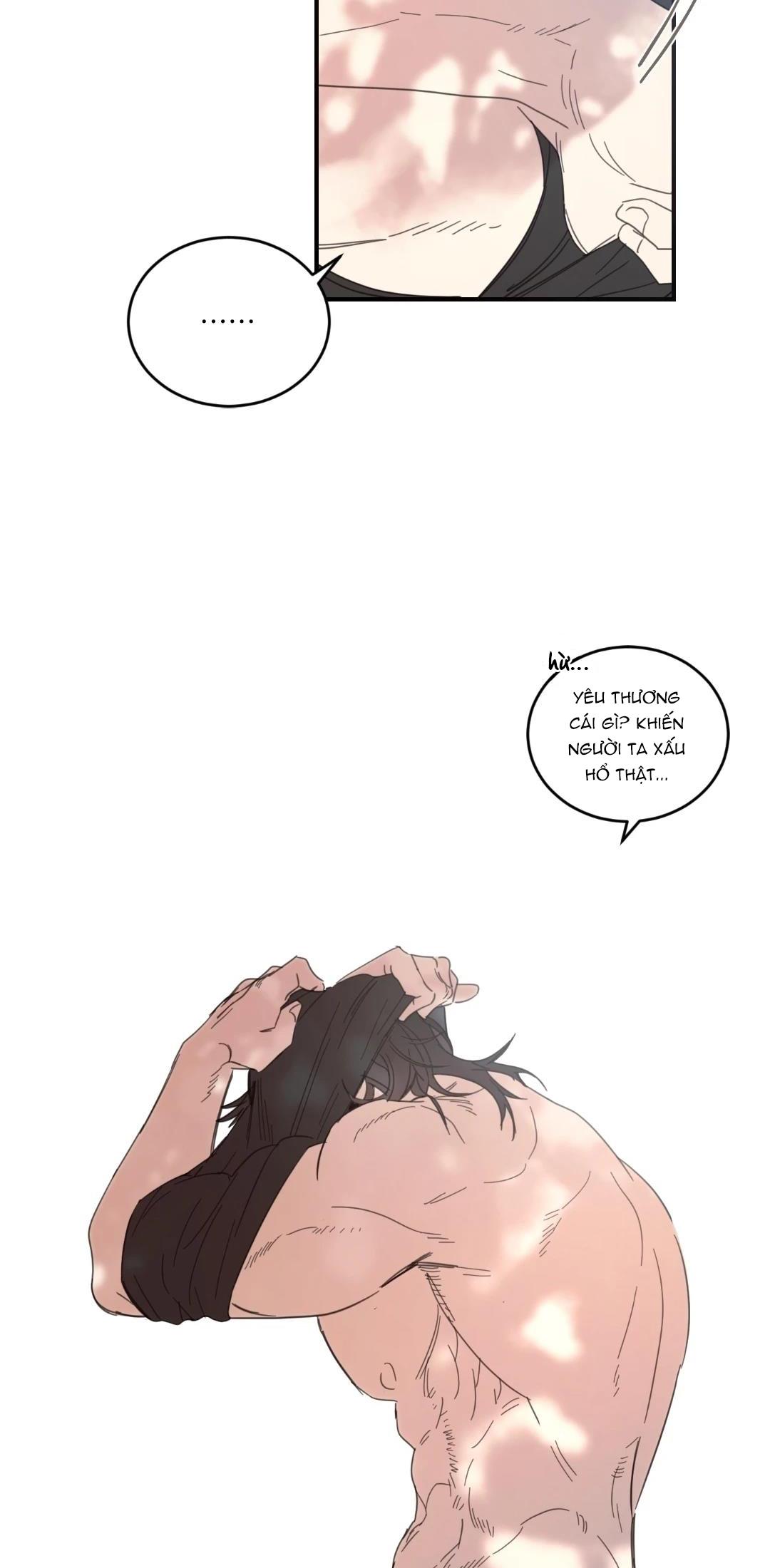 NGÔI NHÀ HƯỚNG MẶT TRỜI MỌC - Chap 21