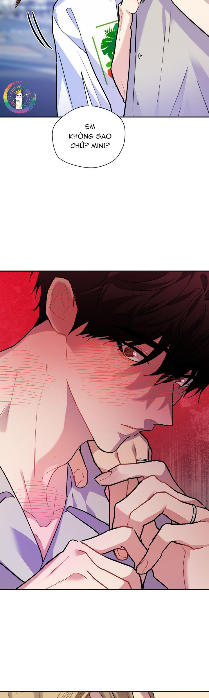 (END) Nếu Như Cậu Bạn Hàng Xóm Là Vampire? - Chap 75