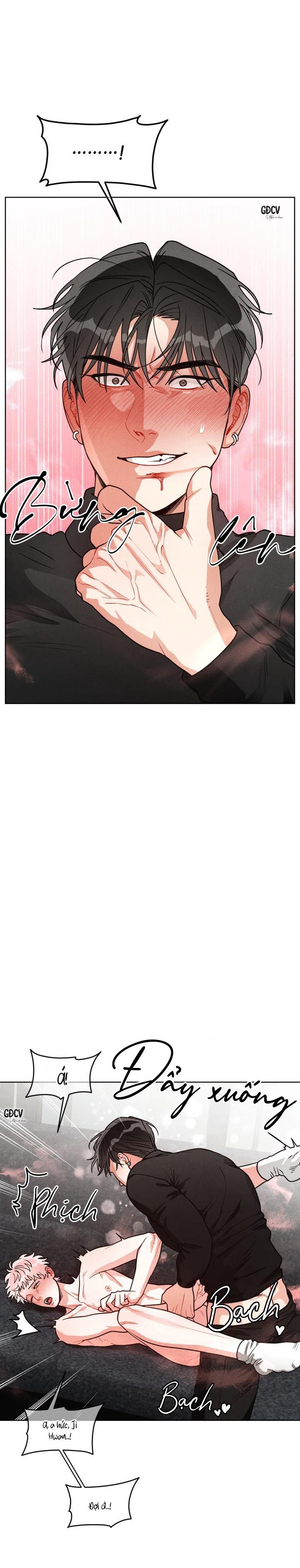 CUỘC GỌI ẨN DANH - Chap 10