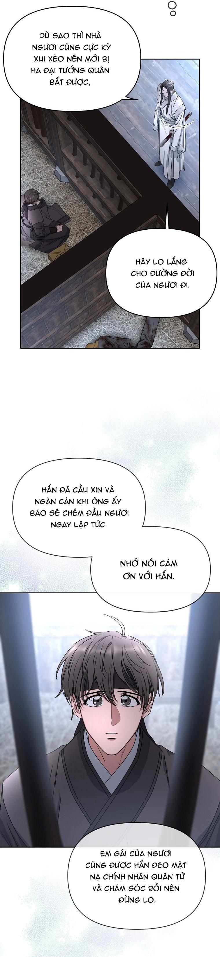 XUÂN PHONG VIÊN MÃN - Chap 71