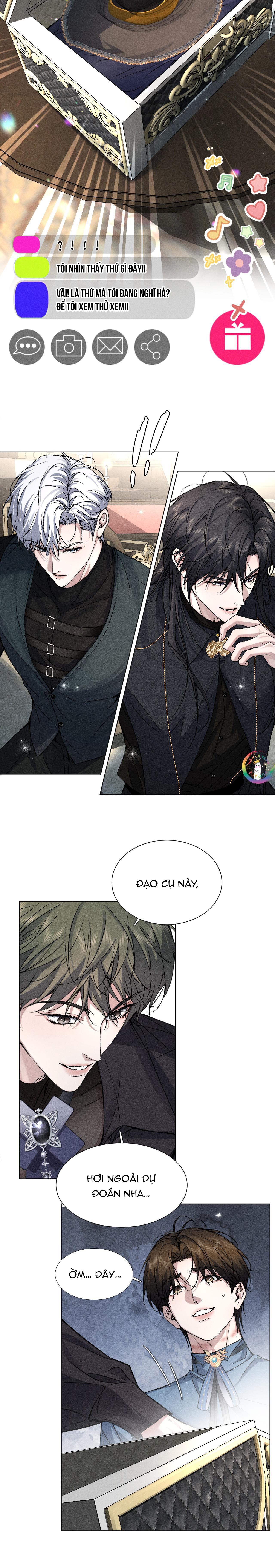 Ảnh Đế Cứ Muốn Làm Kim Chủ Của Tôi - Chap 26