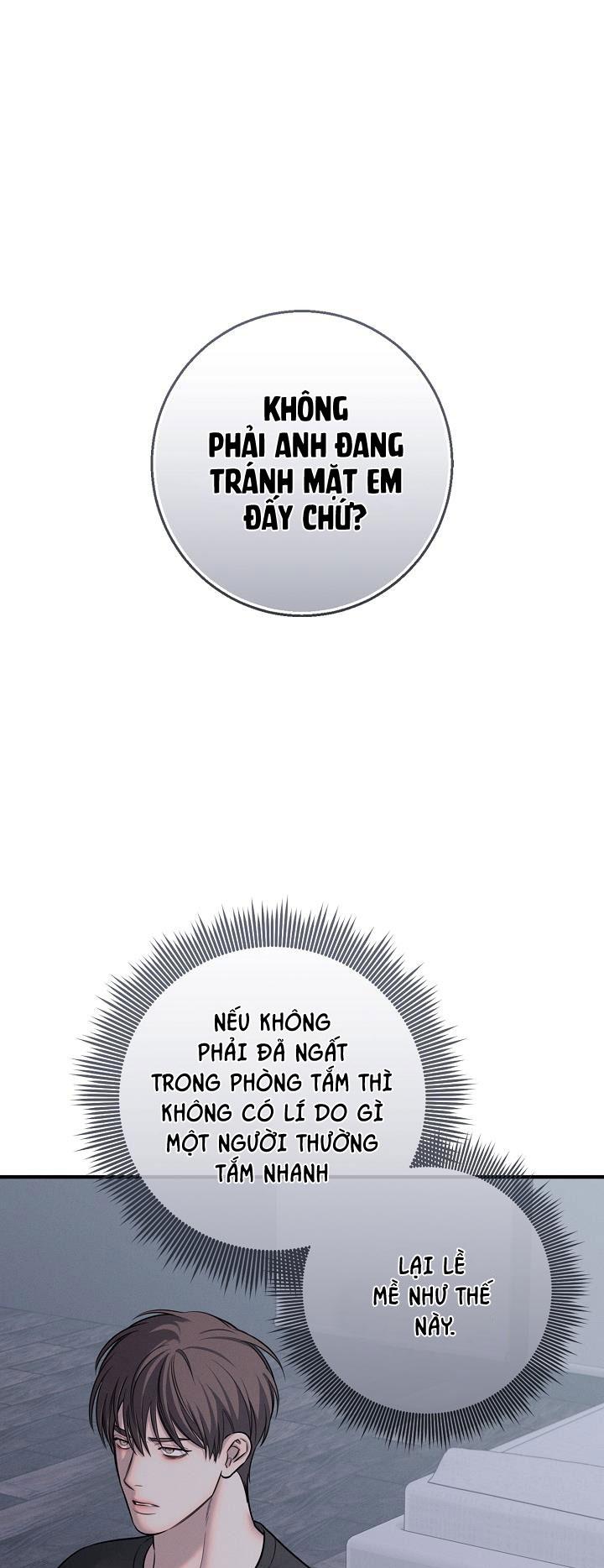 ĐÊM KHÔNG DẤU VẾT - Chap 32