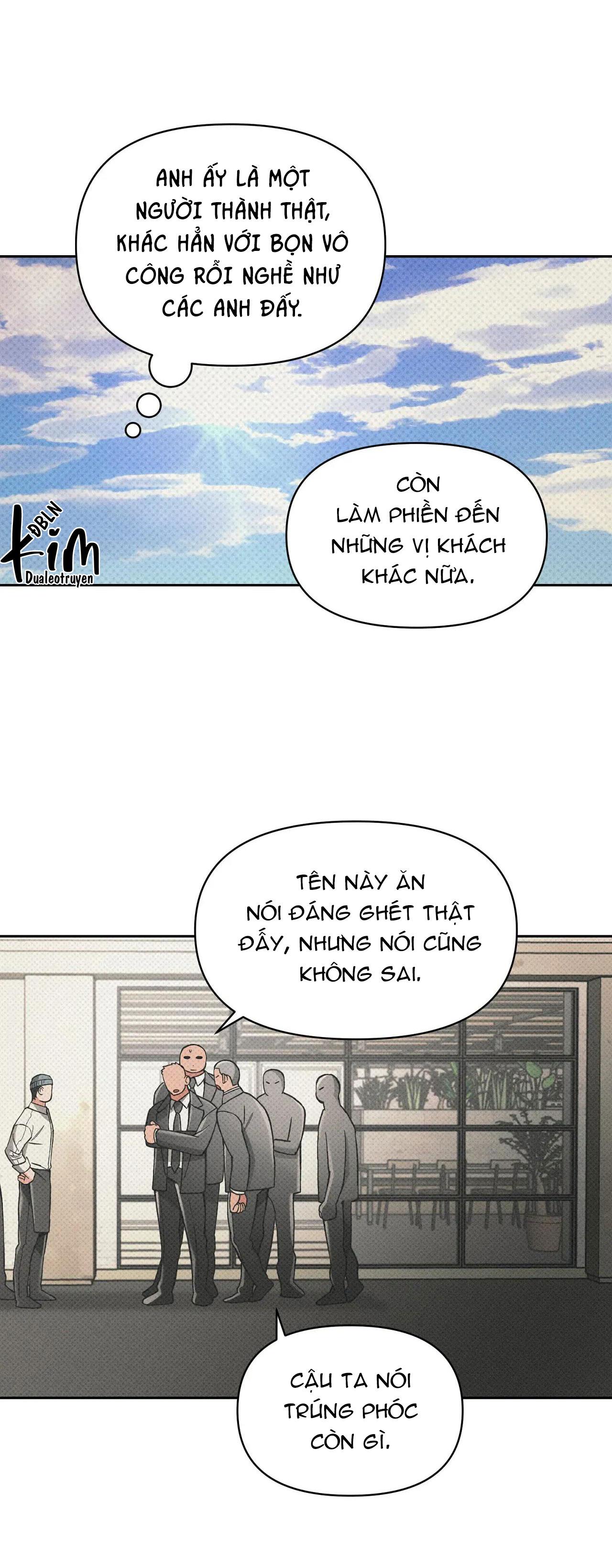 CẨN THẬN TRĂNG TRÒN THÁNG 3 ĐẤY - Chap 68