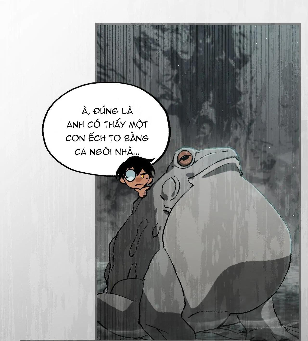 Hãy khóc đi đừng ngại ngùng! - Chap 14