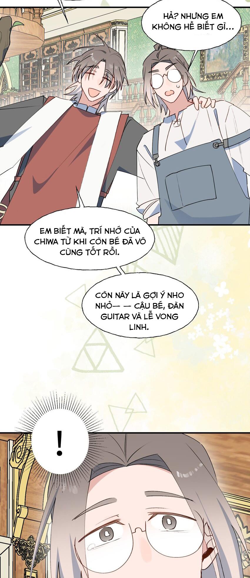 Ma vương đại nhân luôn trêu chọc tôi - Chap 80