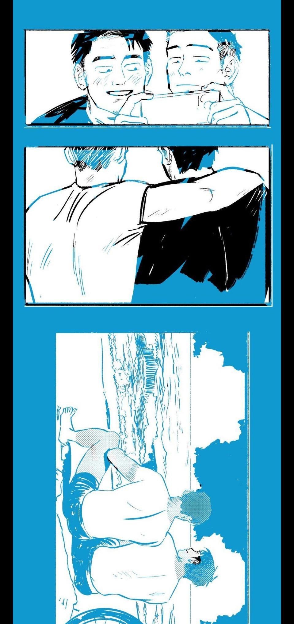 Lần Đầu Nếm Trái Cấm - Chap 5