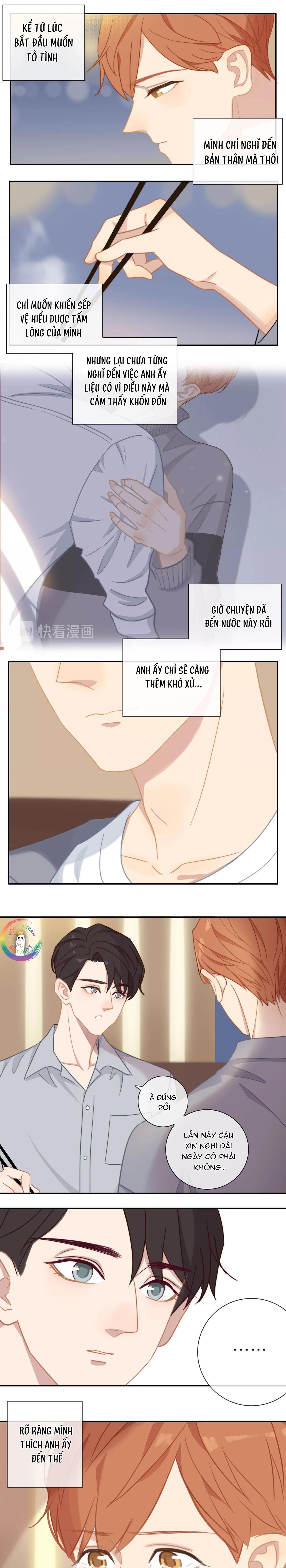 Tình Chàng 30 - Chap 50