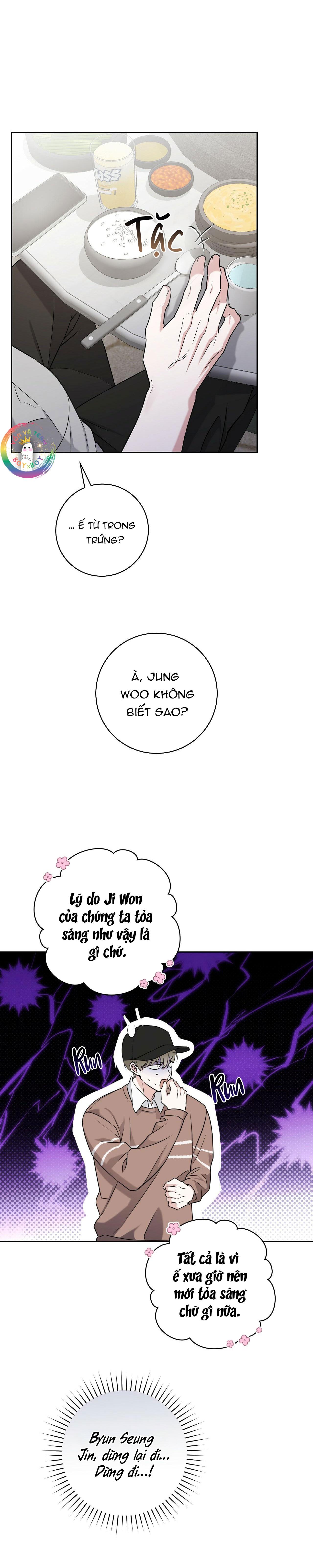 (END) Ballboy Tactics - Chap 12