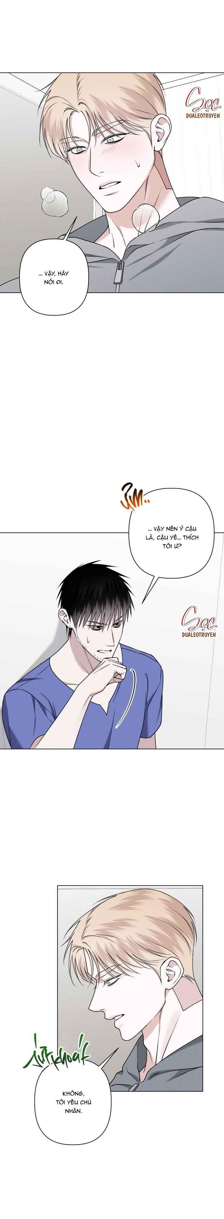 TUYỂN TẬP NHỮNG ÔNG CHÚ TÀ ZÂM - Chap 17.6