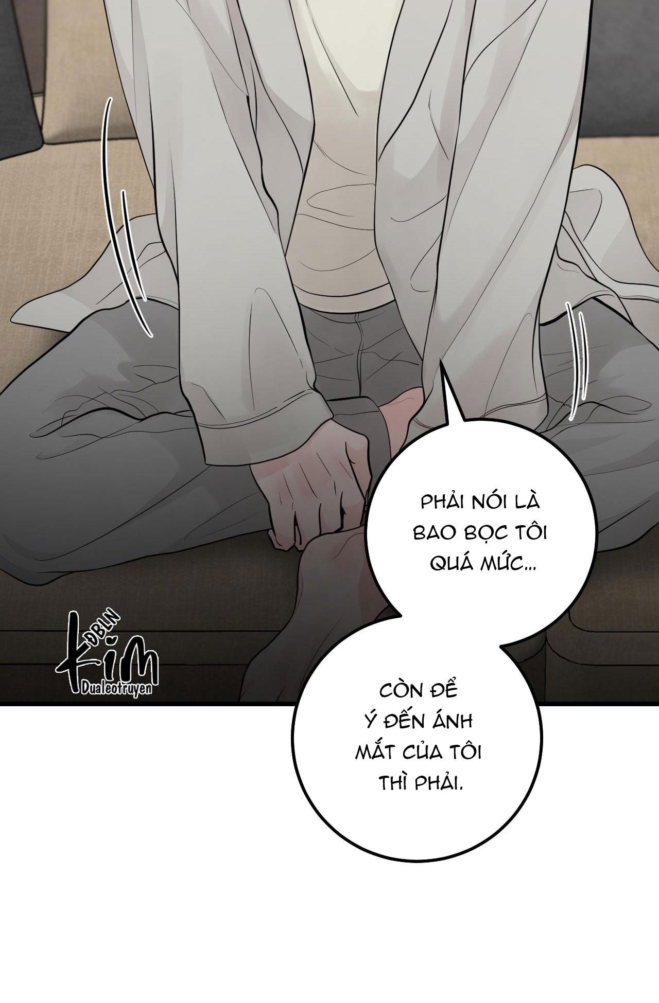 OVER THE PARADISE - Chap 34