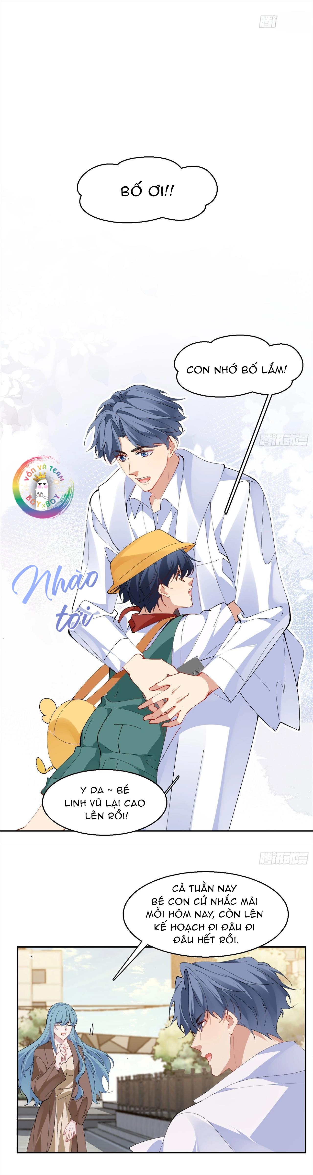 Dĩ Hạ Khi Thượng - Chap 26