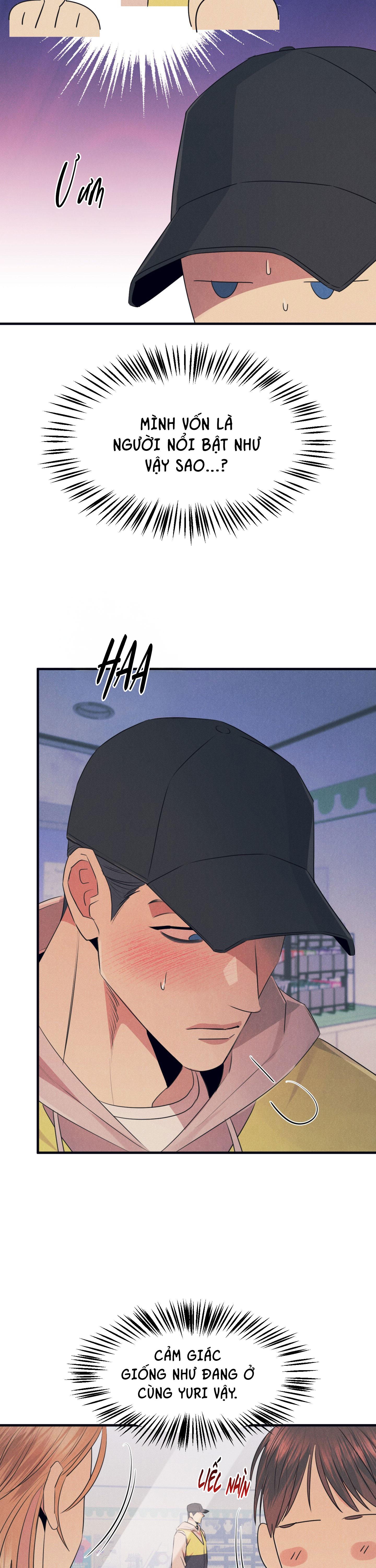 ALPHA MẤT TƯ CÁCH - Chap 11