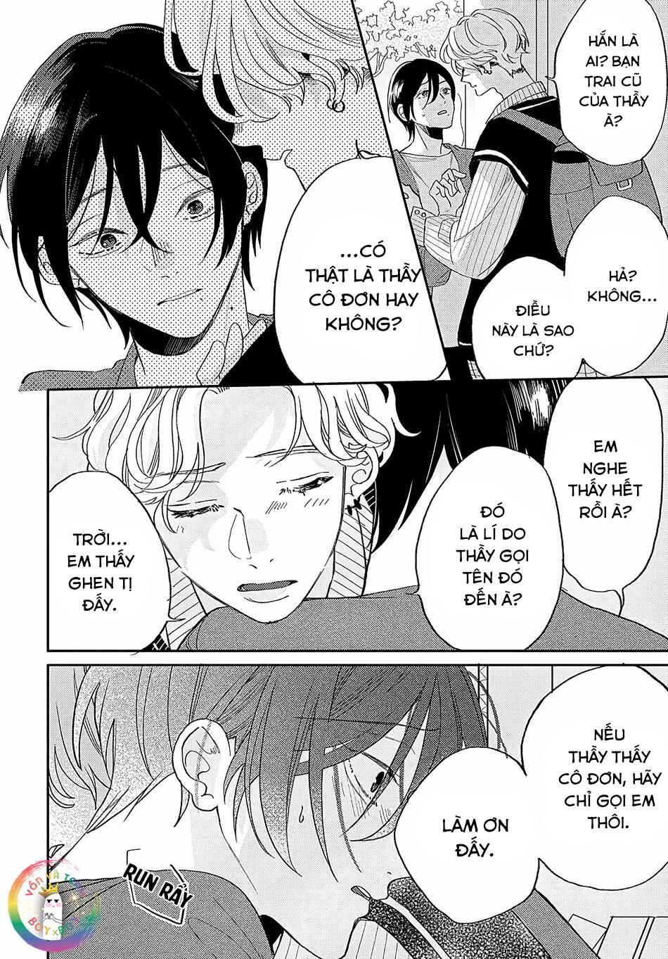 Tuyển Tập Doujinshi Nhà Vã - Chap 21