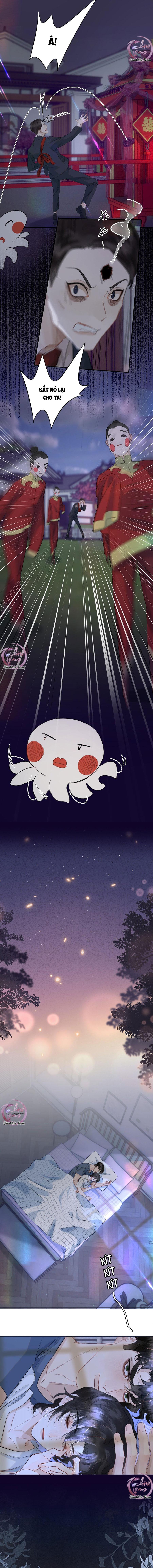 Không Thể Cưỡng Lại Người Yêu Dính Người - Chap 36