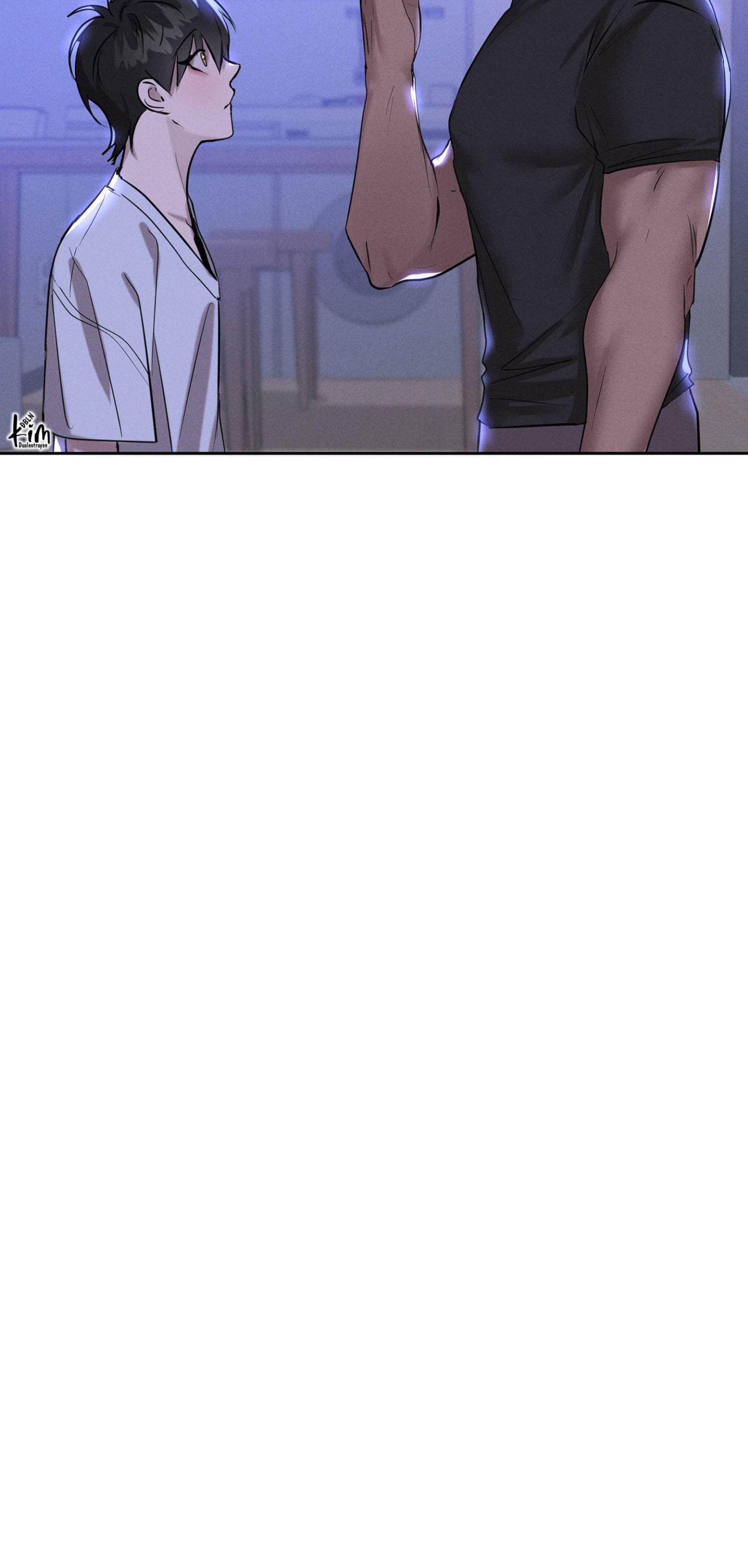 TÔI CŨNG MUỐN LÀM MỘNG MA - Chap 18