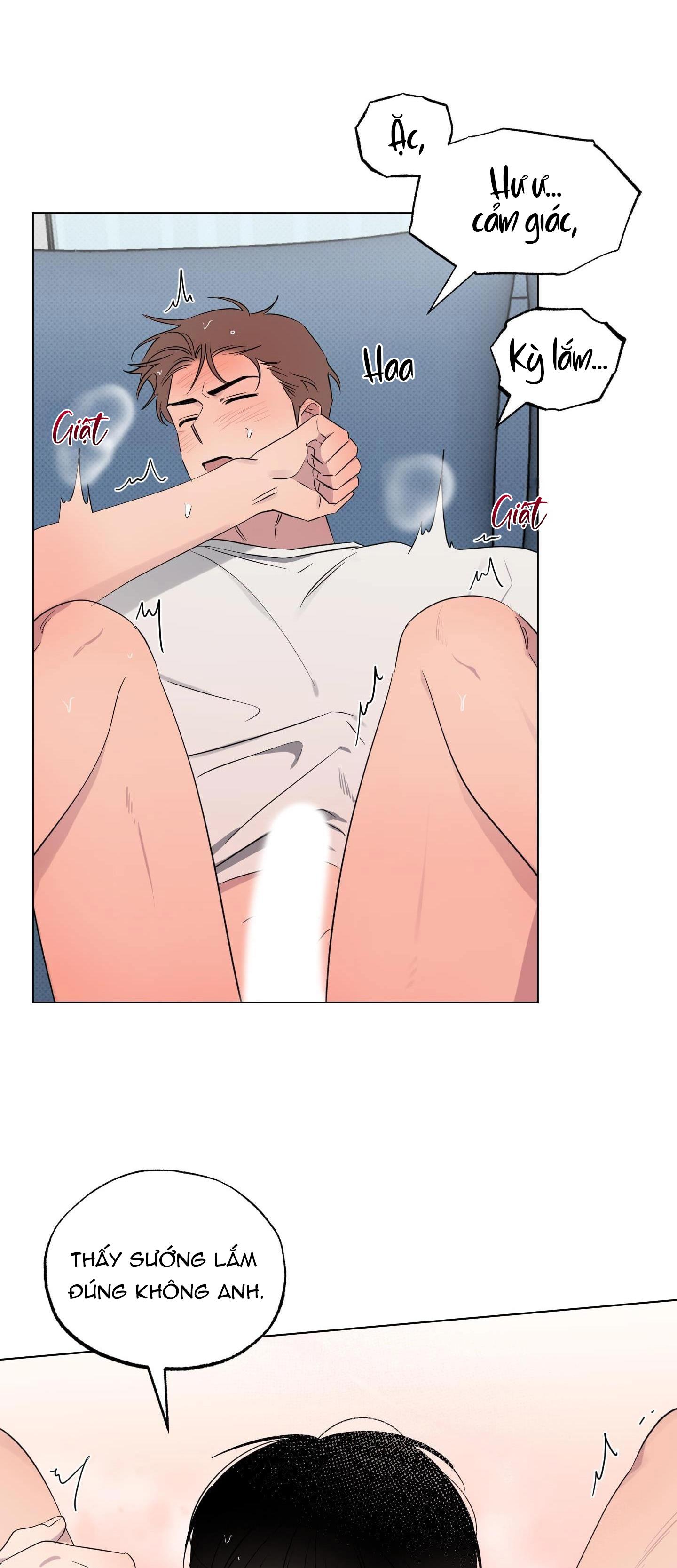 ĐIỀU MAY MẮN NHẤT CUỘC ĐỜI TÔI - Chap 29