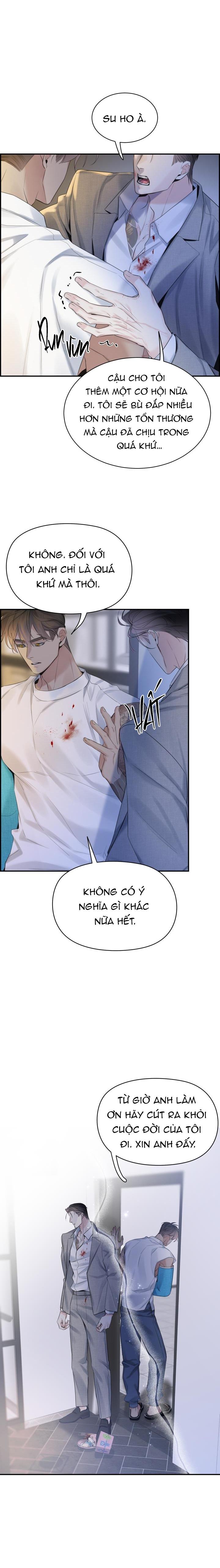 CƠ CHẾ BẢO VỆ - Chap 57