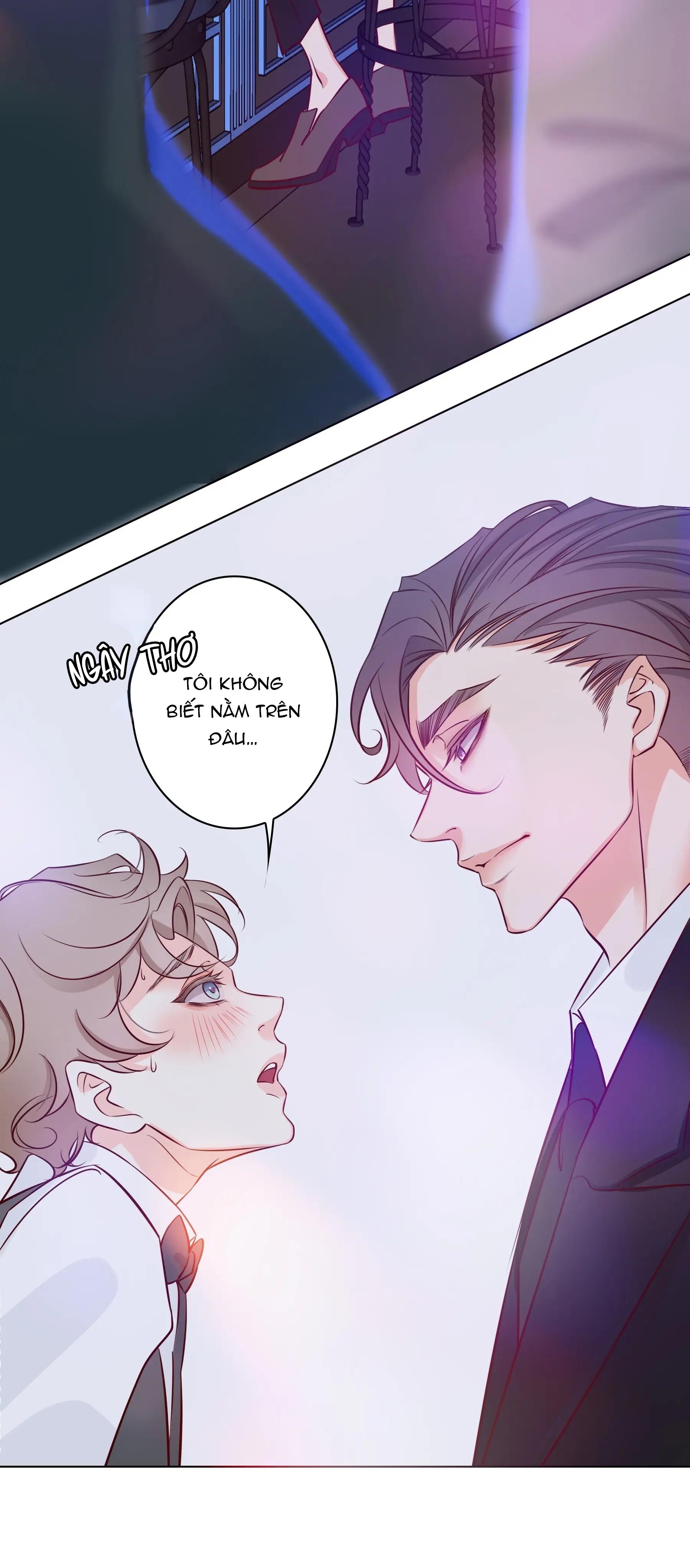 Yêu Em Bất Chấp - Chap 1