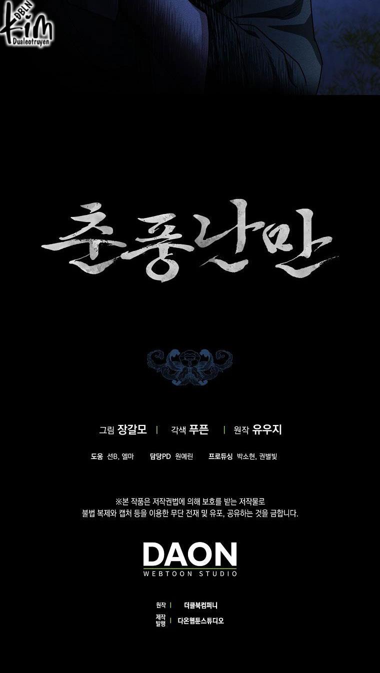 XUÂN PHONG VIÊN MÃN - Chap 54