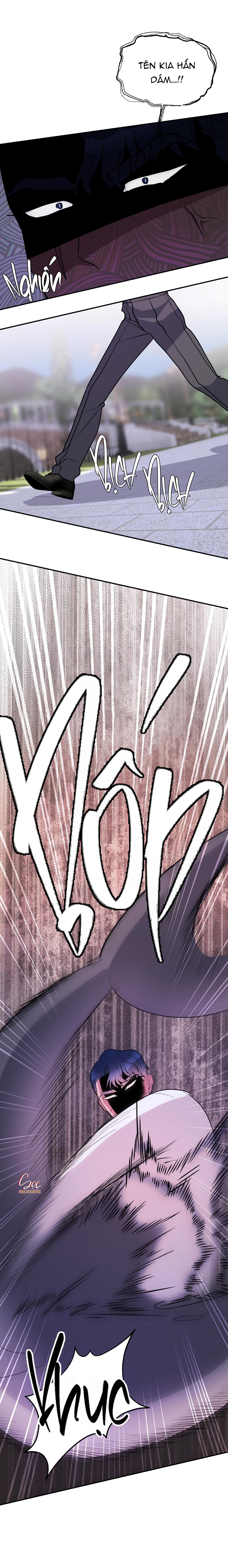 CÁ MẬP VÀ CÔ DÂU THỎ - Chap 34