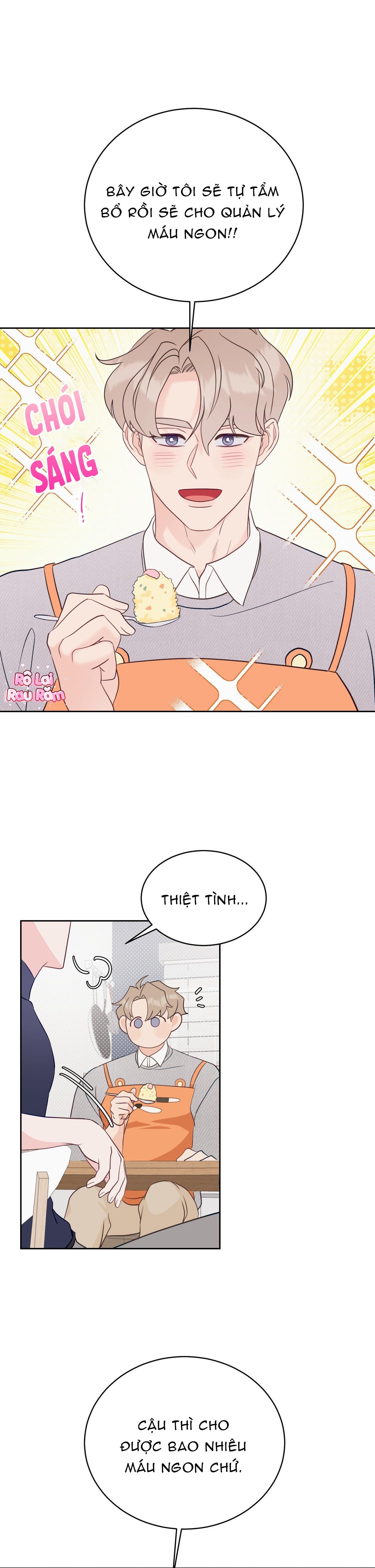 CHẤM HẾT - Chap 17