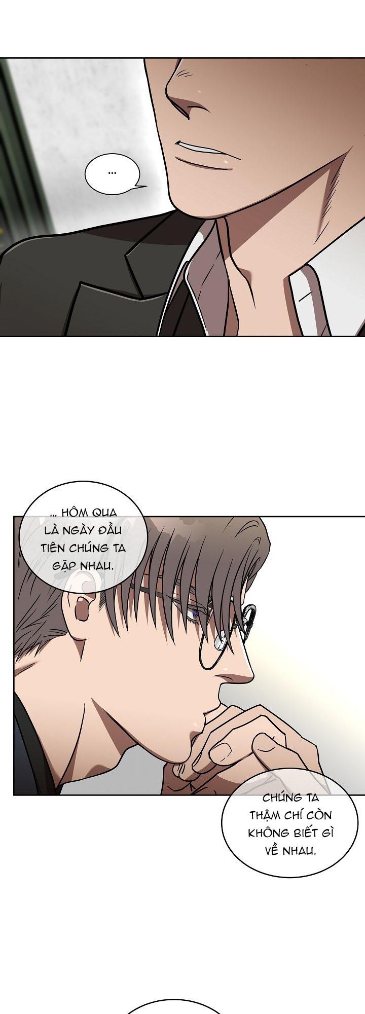 Không Hơn Không Kém - Chap 8