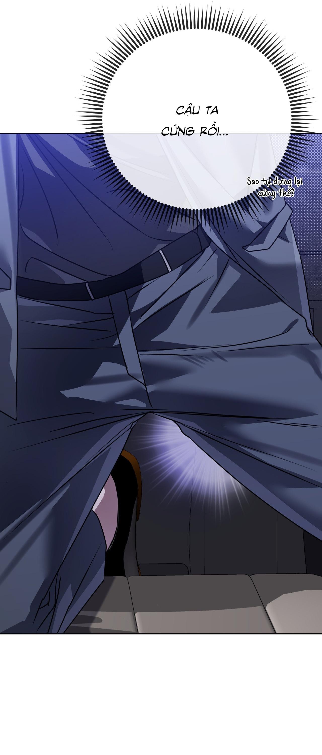 [END] HUYẾT MẠCH TƯƠNG THÔNG - Chap 10