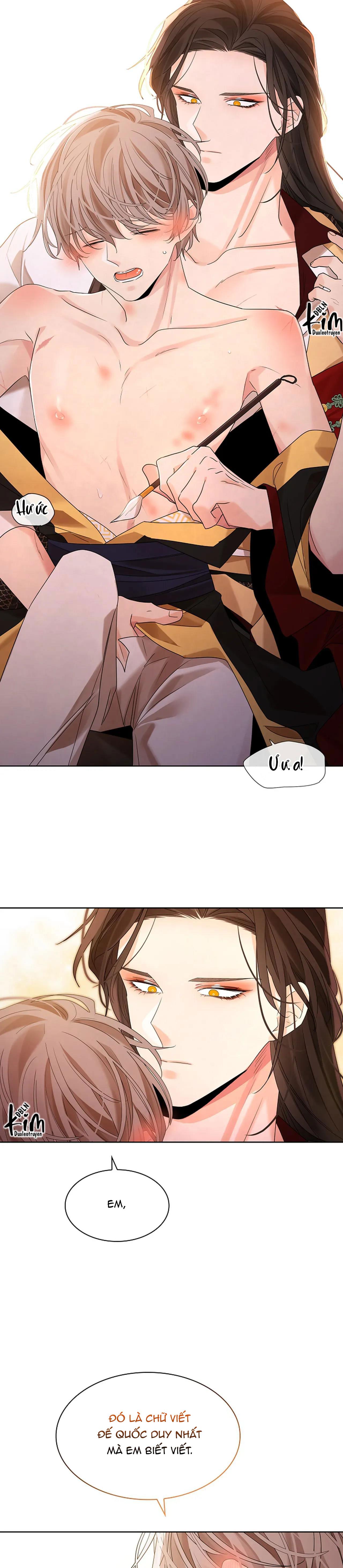 HOA GIẤY - Chap 87