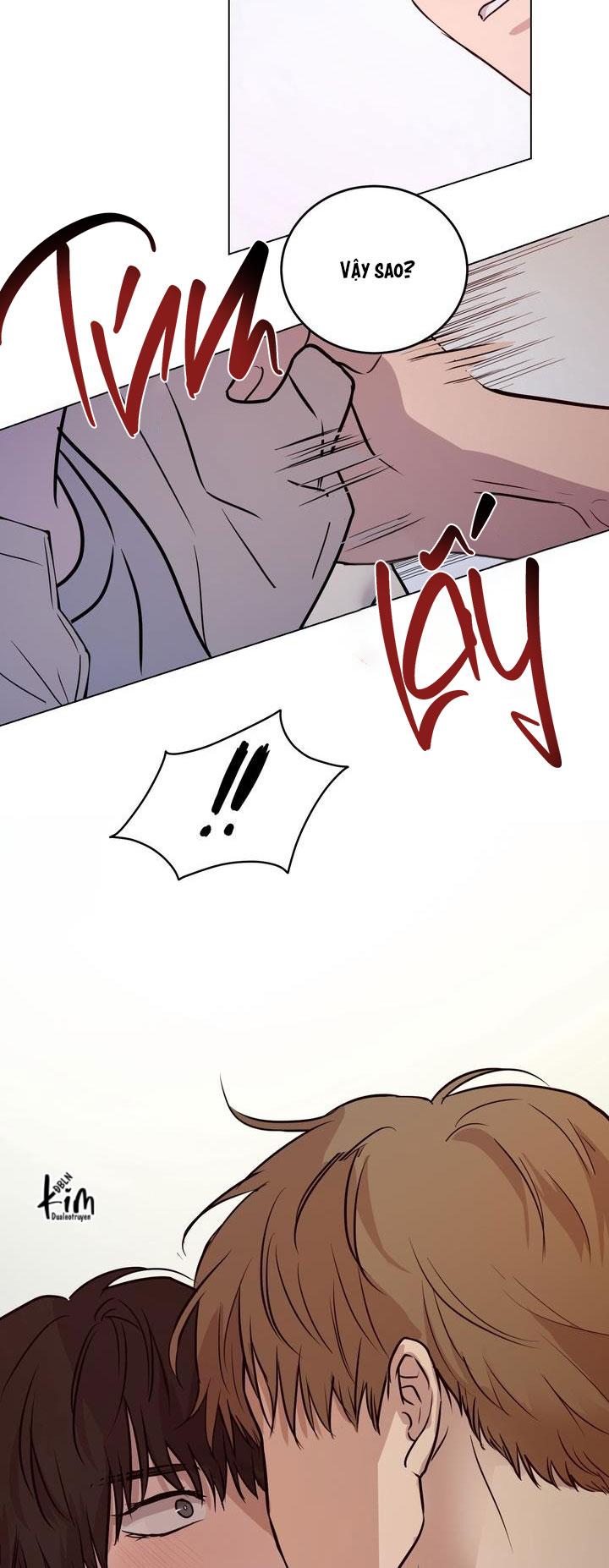 BÁNH QUY TÌNH YÊU TAN CHẢY - Chap 14