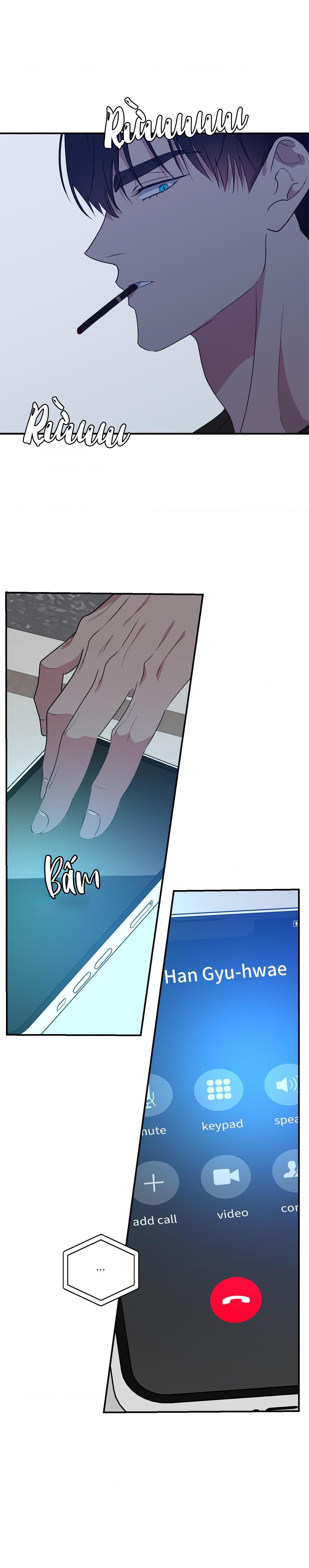 DỤC VỌNG CỦA QUÁI THÚ - Chap 30