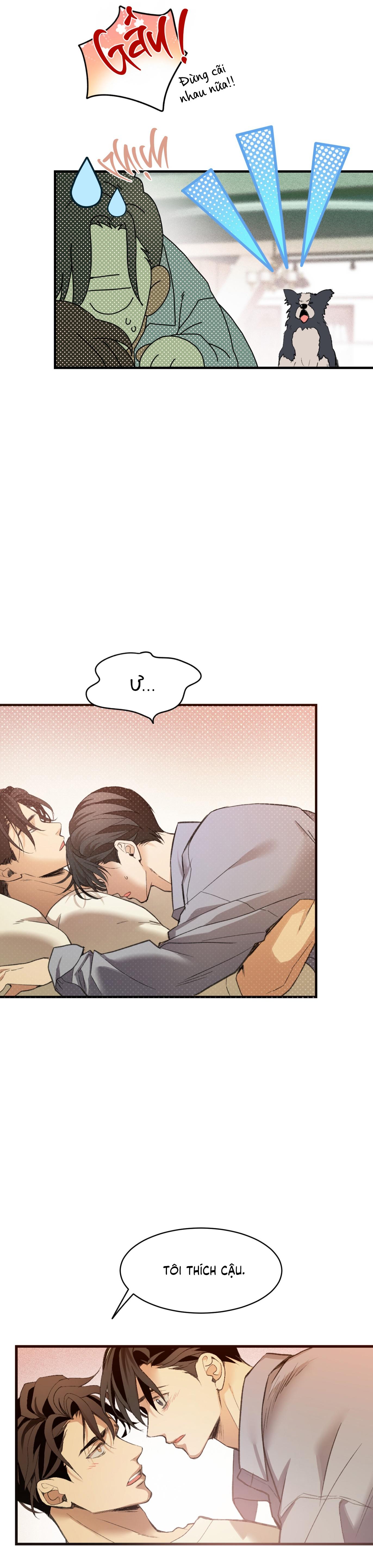 TUYỂN TẬP ÁM ẢNH, MƯU MÔ CÔNG - Chap 1.8