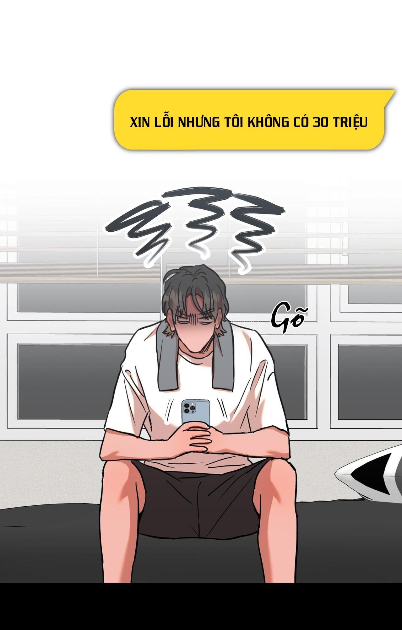 BẮT TẠI TRẬN - Chap 15