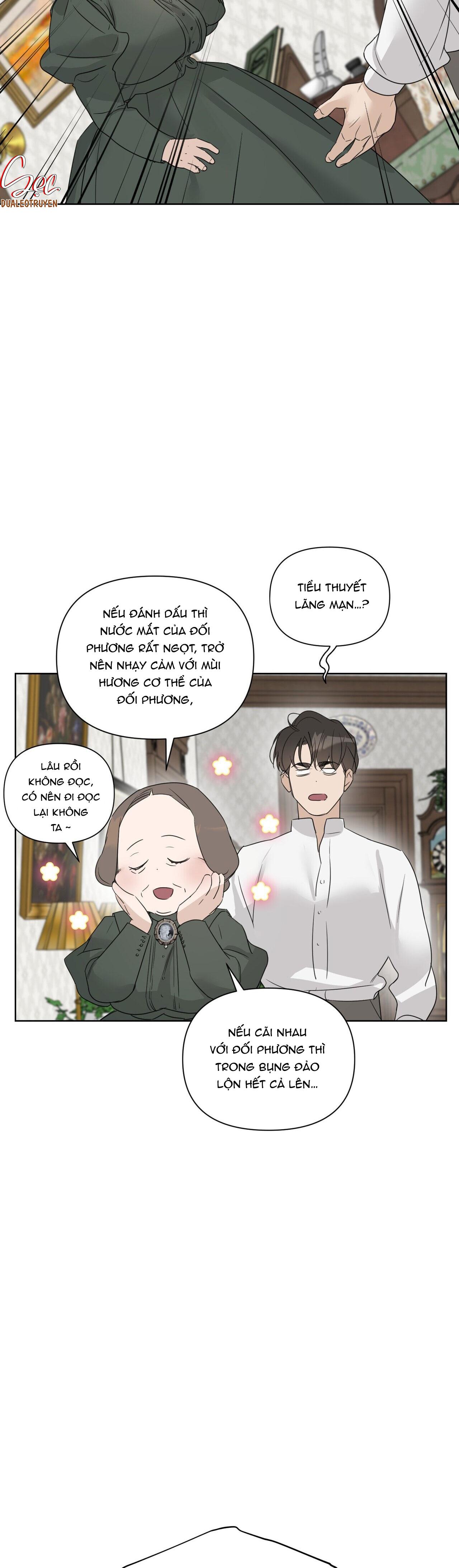 INTO THE ROSE GARDEN - Chap 56