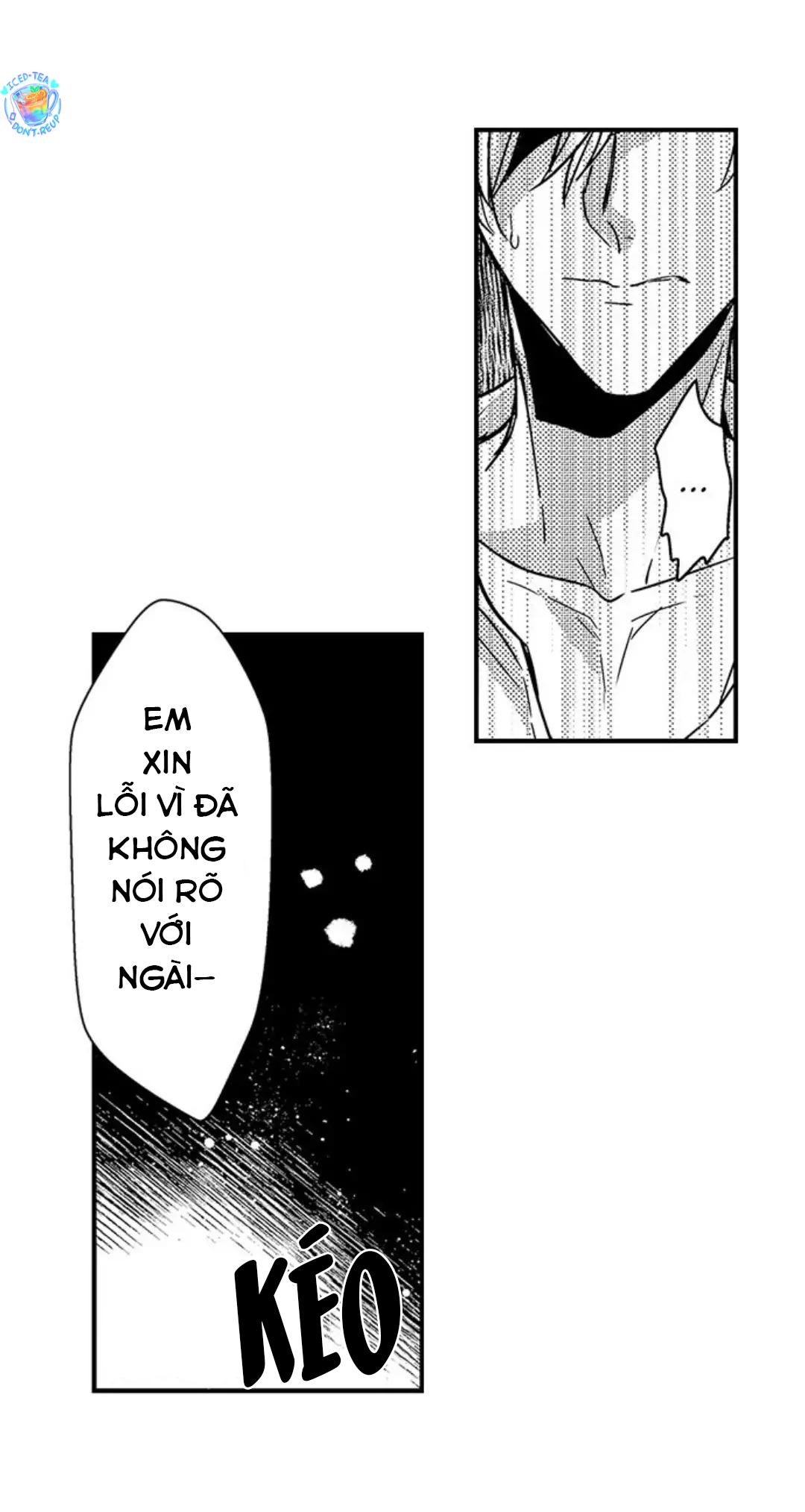 Chàng hoàng tử hoàn hảo yêu tôi, tình địch của anh ấy? - Chap 29