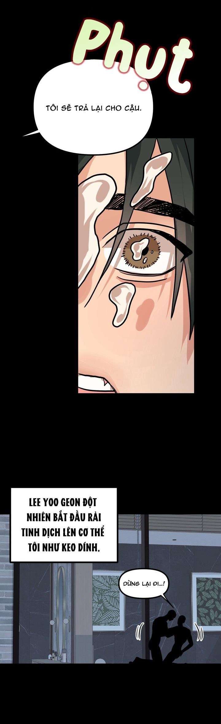 CÓ TIN VÀO TÍNH BẢN ÁC KHÔNG ? - Chap 37