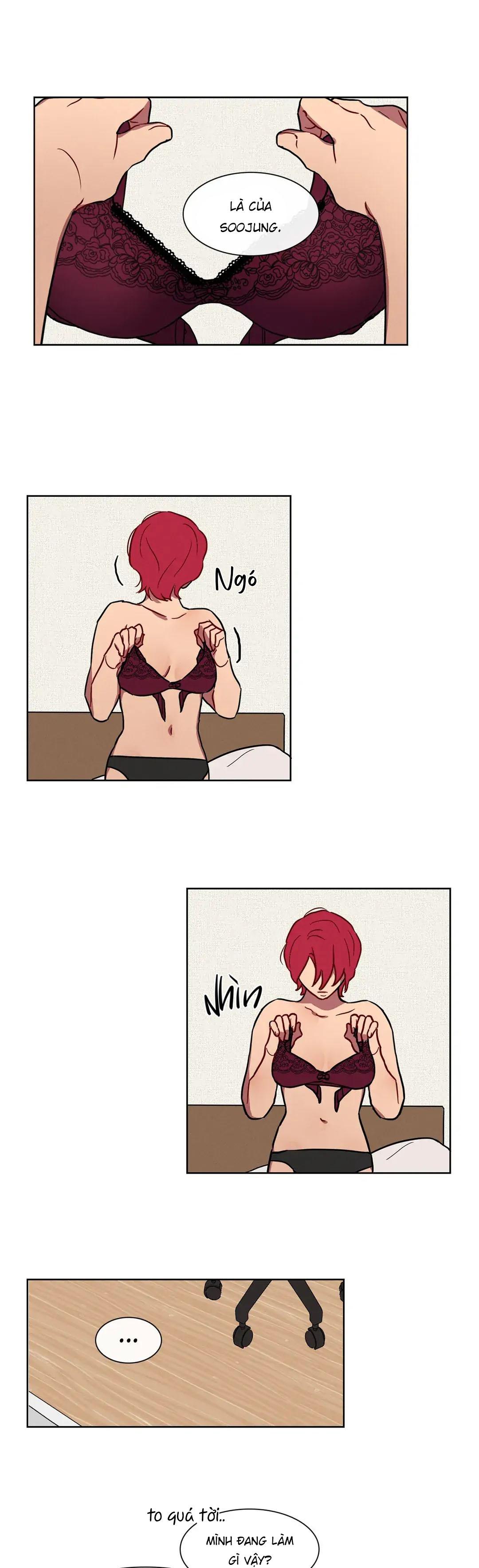 NGỦ NGON NHÉ, LỌ LEM - Chap 36