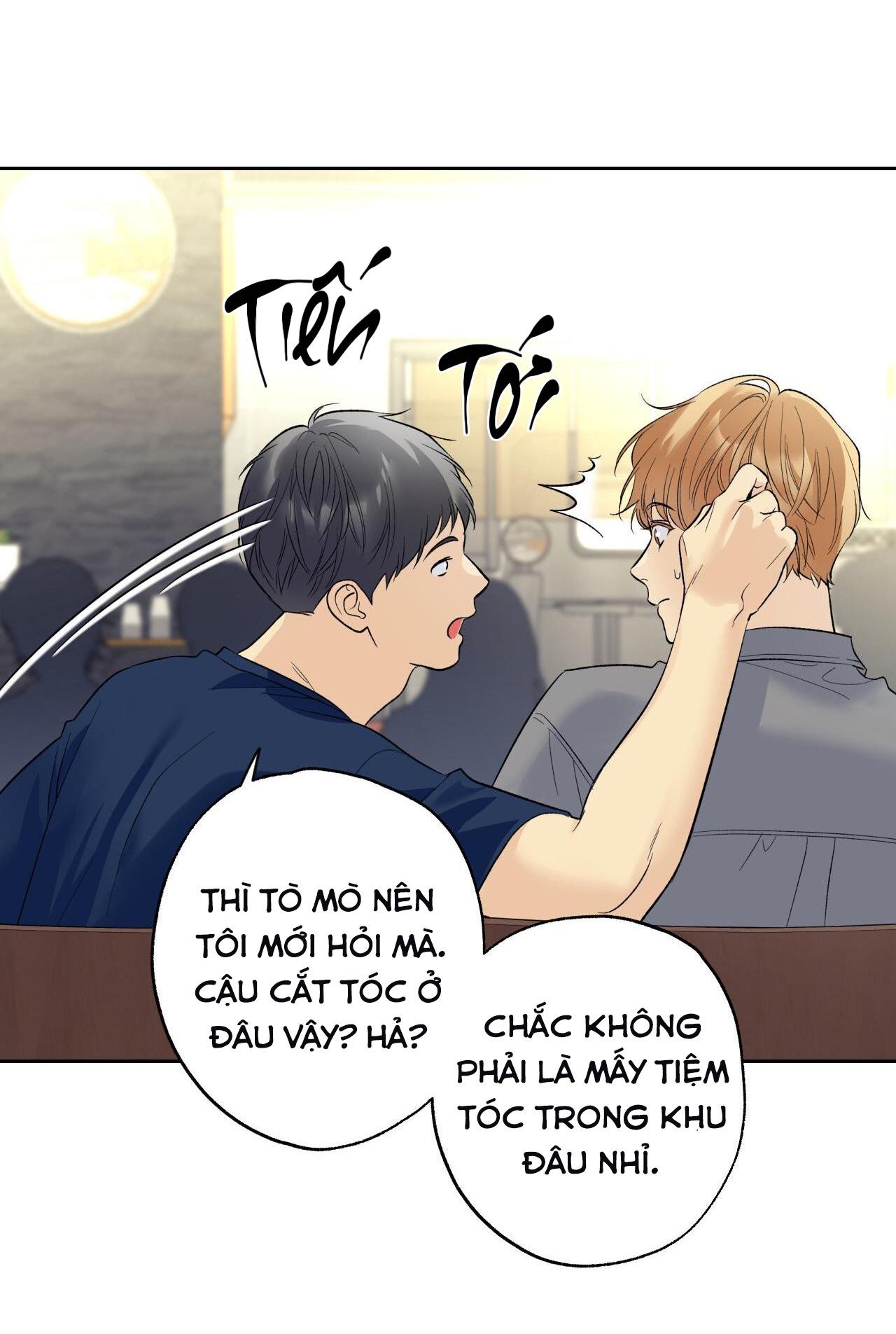 ĐỐI TỐT VỚI TÔI KHÓ VẬY SAO? - Chap 50