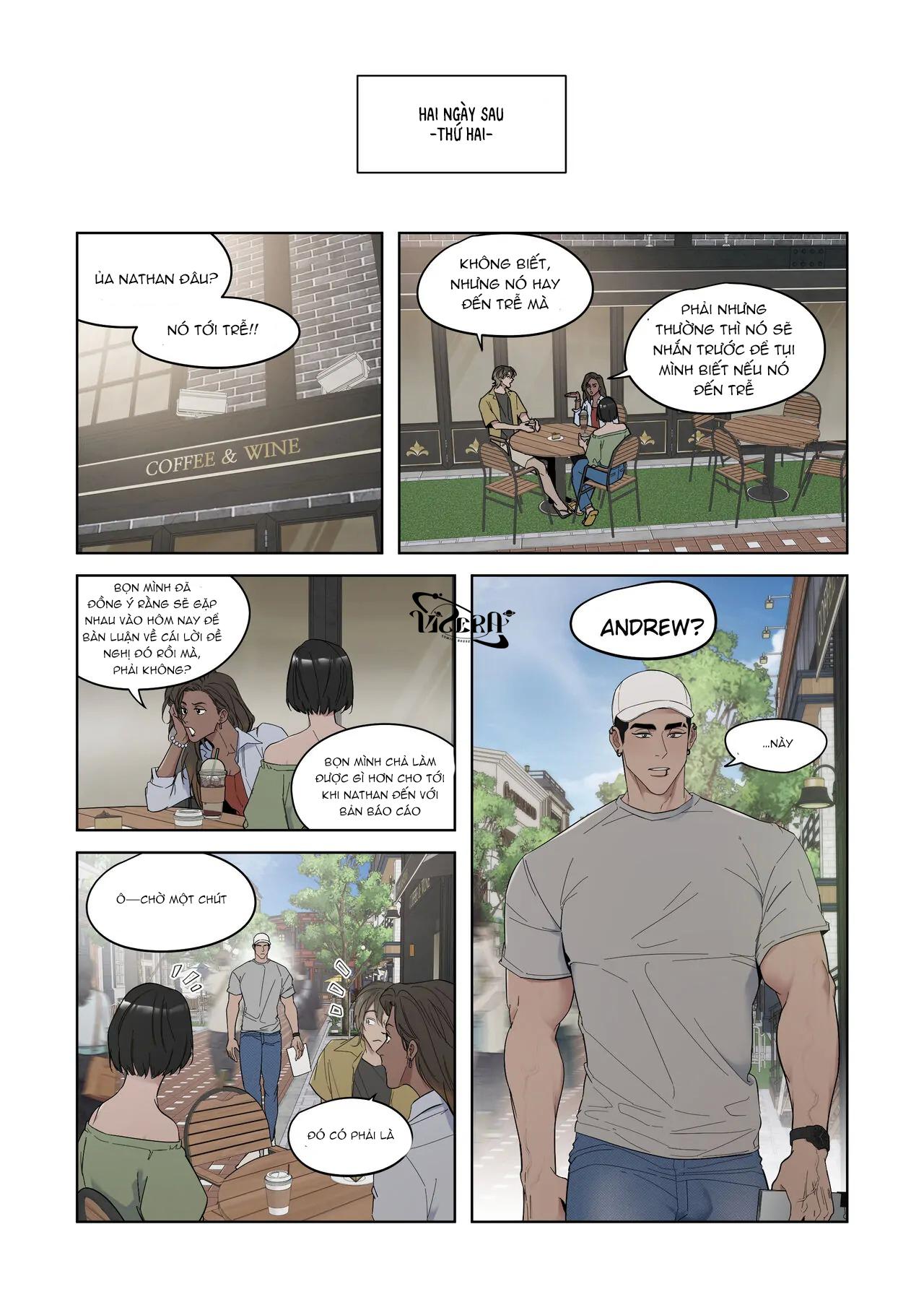 ONESHOT VICERA COMICS HOUSE - Chap 67