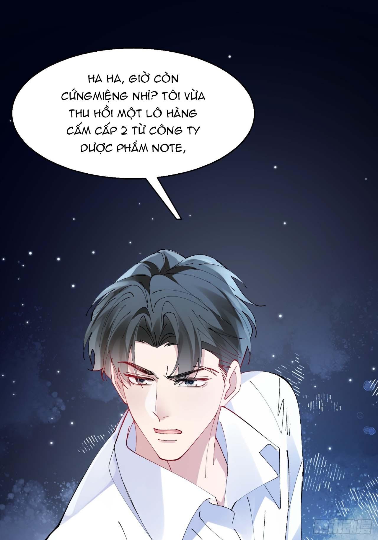 Dĩ Hạ Khi Thượng - Chap 34