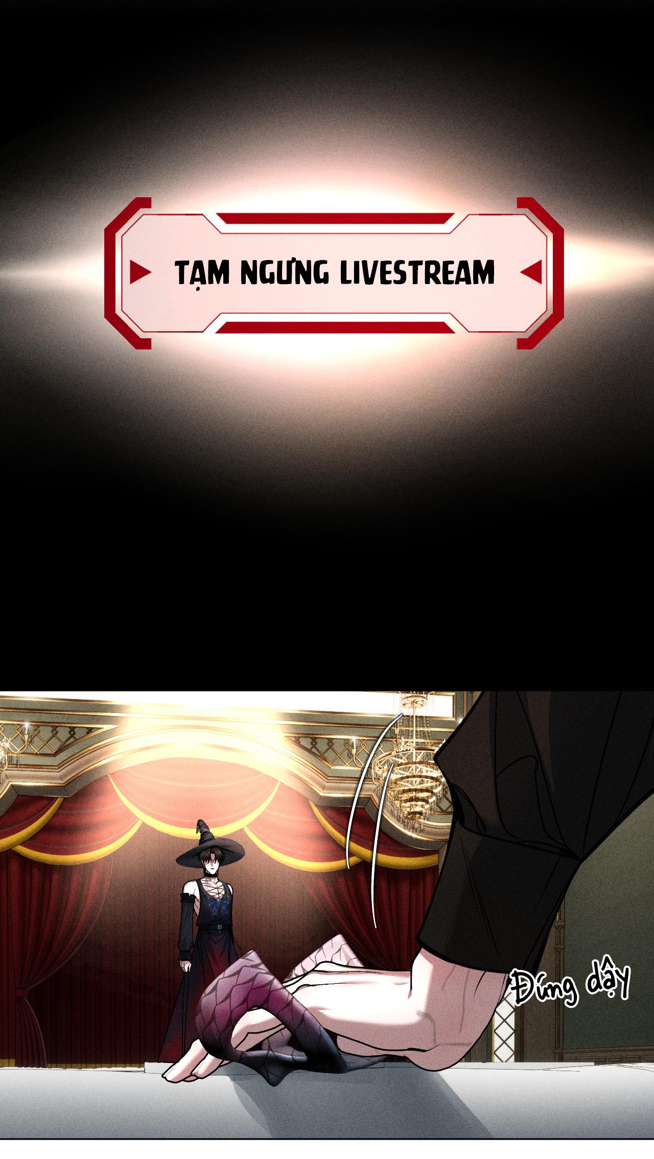 Ảnh Đế Cứ Muốn Làm Kim Chủ Của Tôi - Chap 32