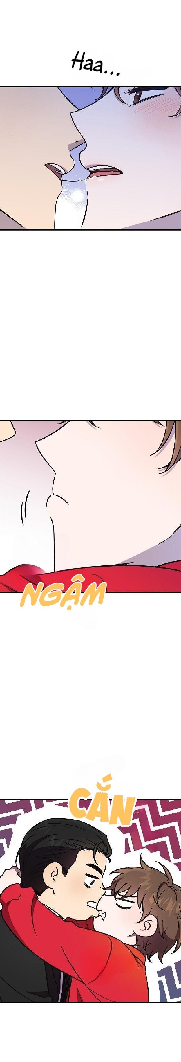 Làm Thế Nào Để Chia Tay Với Anh Ta - Chap 40